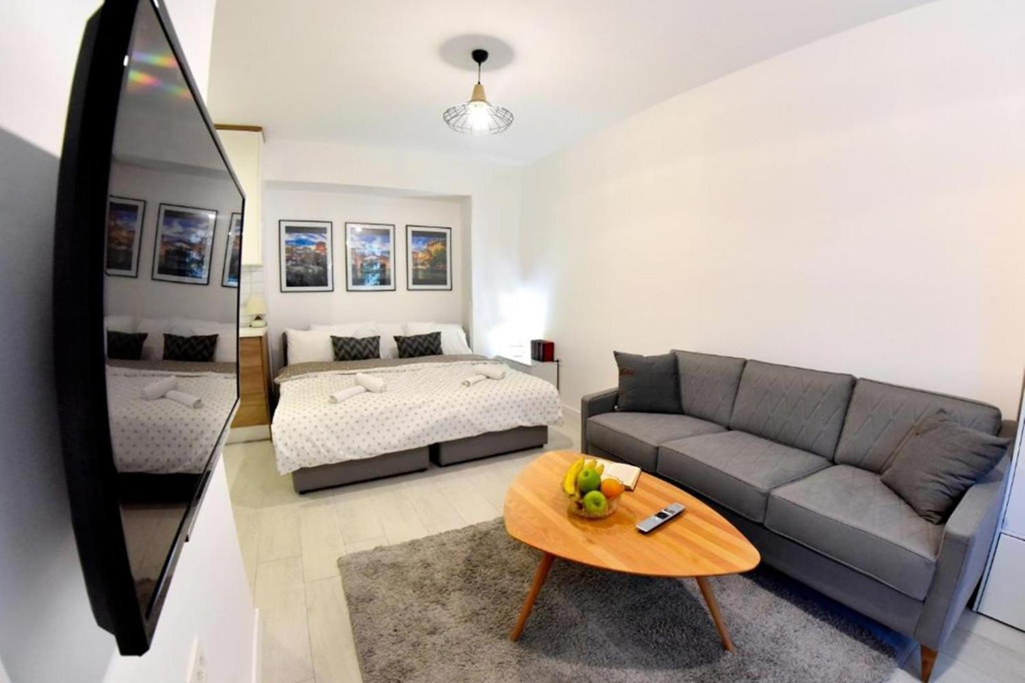 Apartments Valentina - Free Parking Mostar Szoba fotó