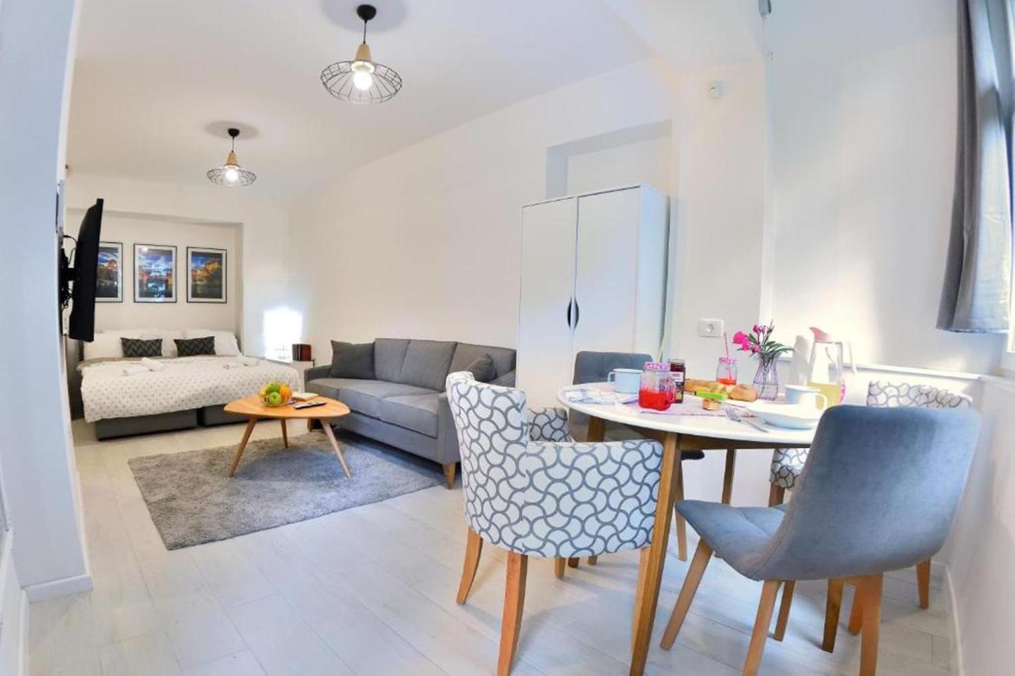 Apartments Valentina - Free Parking Mostar Szoba fotó
