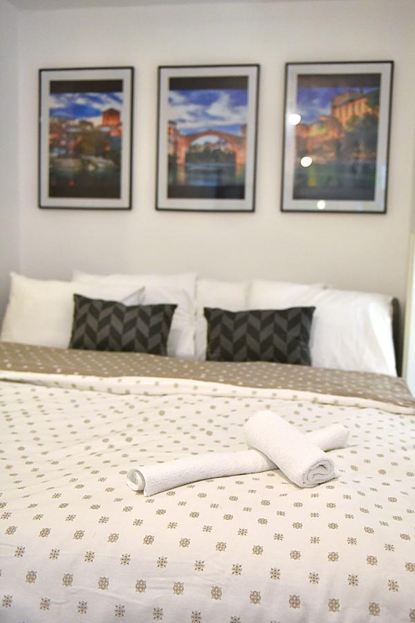 Apartments Valentina - Free Parking Mostar Kültér fotó