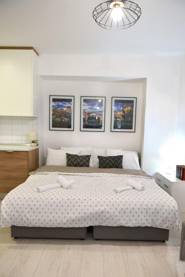 Apartments Valentina - Free Parking Mostar Kültér fotó