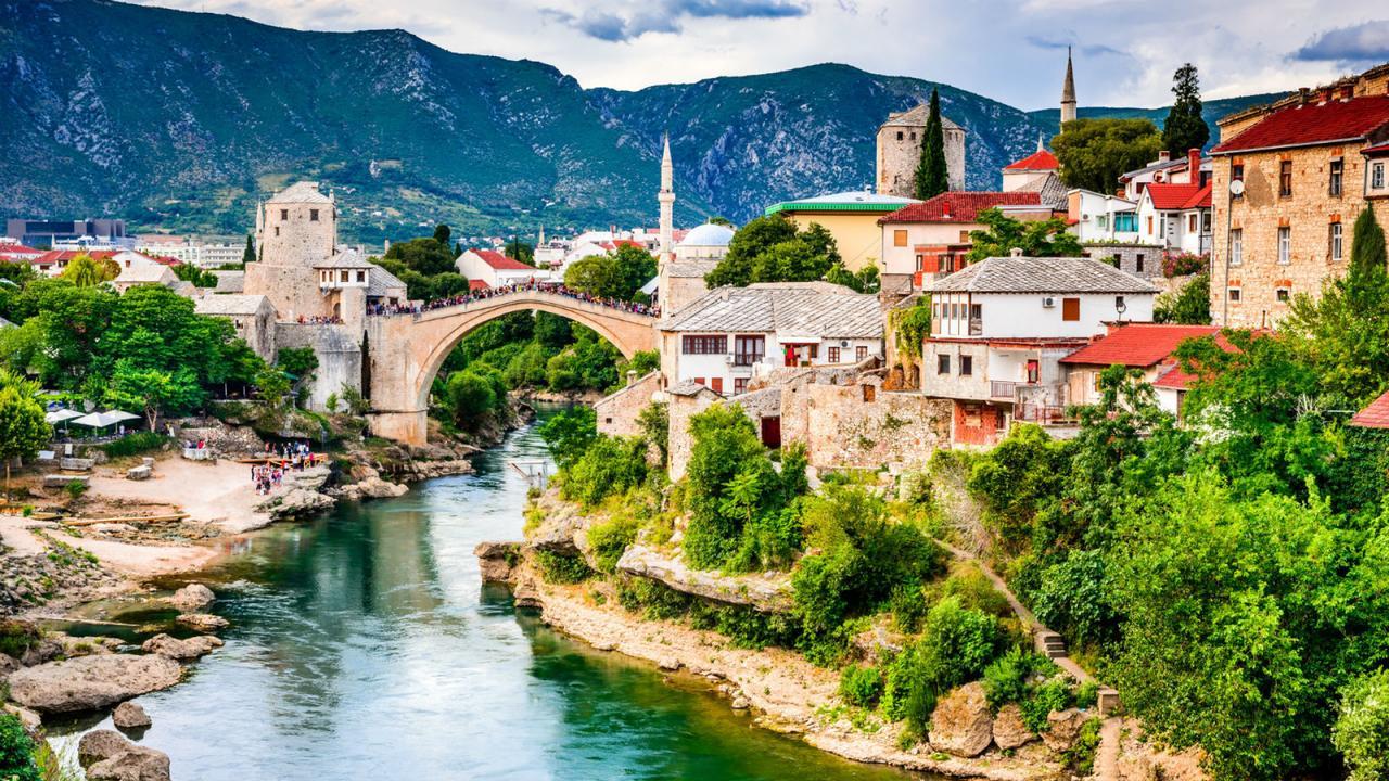 Apartments Valentina - Free Parking Mostar Kültér fotó